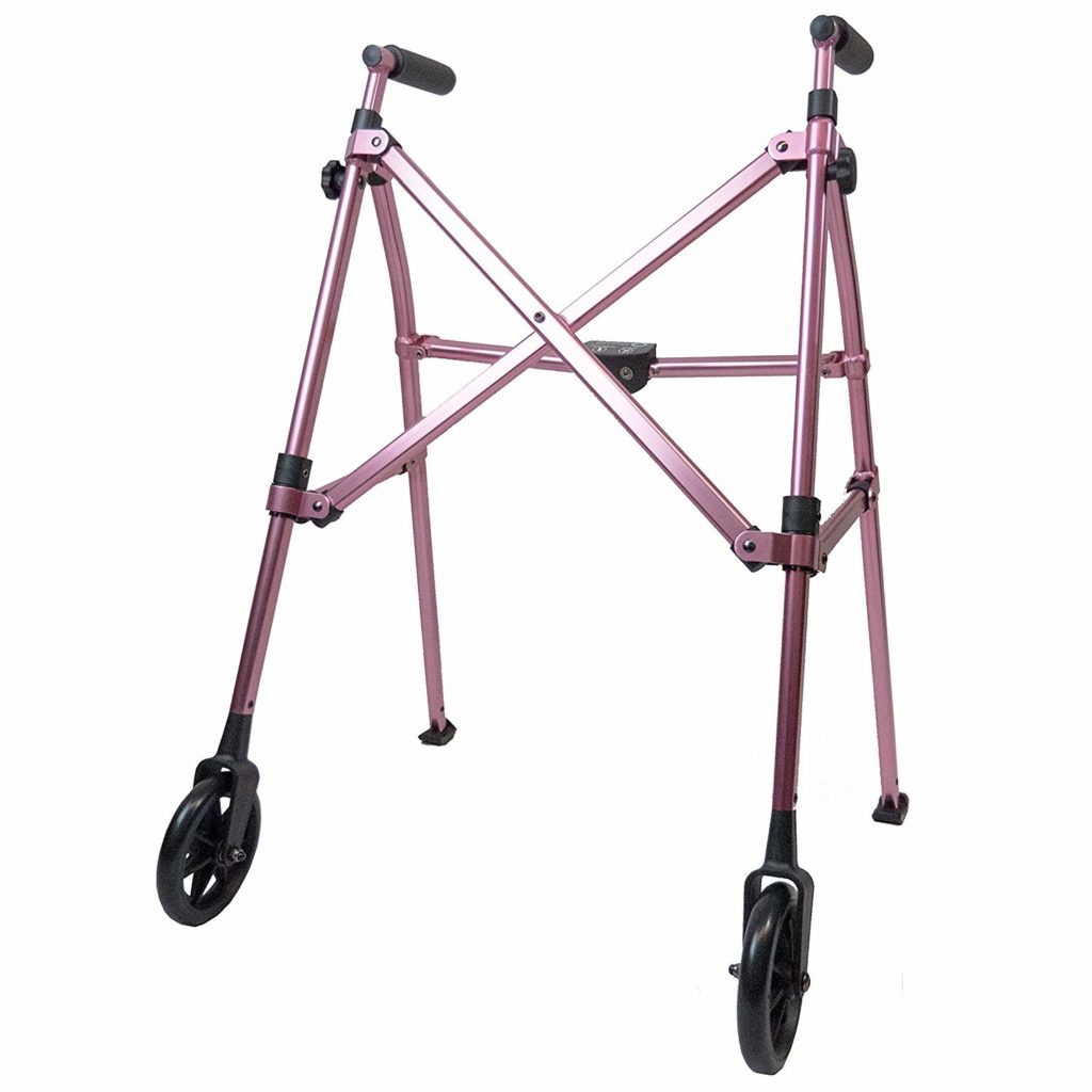 Able Life Space Saver Walker - narrow walkers for small spaces