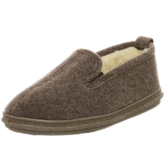 mens velcro slippers for elderly