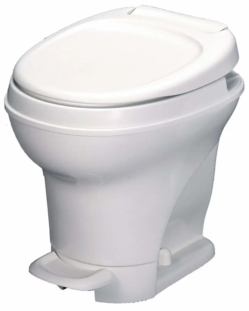 Aqua-Magic V RVs Toilet Pedal Flush