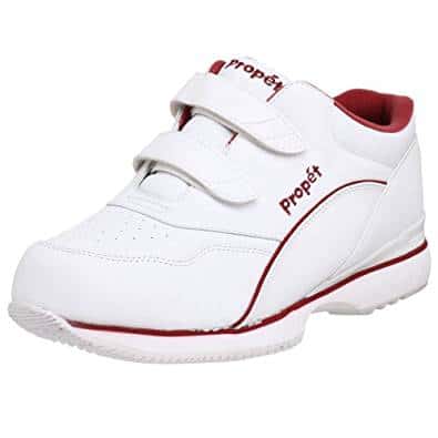 Propet Womens Tour Strap Sneaker