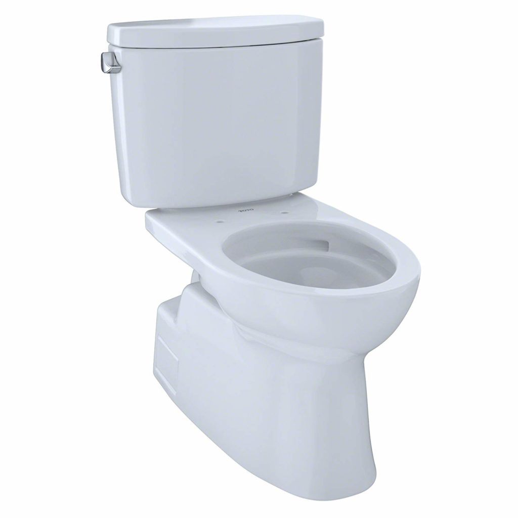  Toto CST474CEFGNo.01 Vespin II Two-Piece High-Efficiency Toilet 