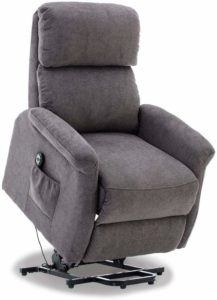  BONZY Lift Recliner Classic Power Lift recliners for seniors