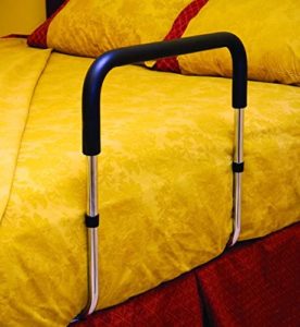 What are the Best Bed Rails for Seniors