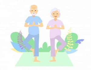What are the Best Exercises for the Elderly at Home