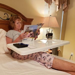 What are the Best Overbed Tables for Seniors