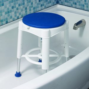 What are the Best Padded Shower Seats for the Elderly