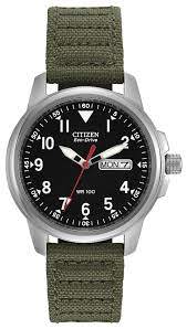 Citizen Eco-Drive Chandler Field Watch for Men, BM8180-03E