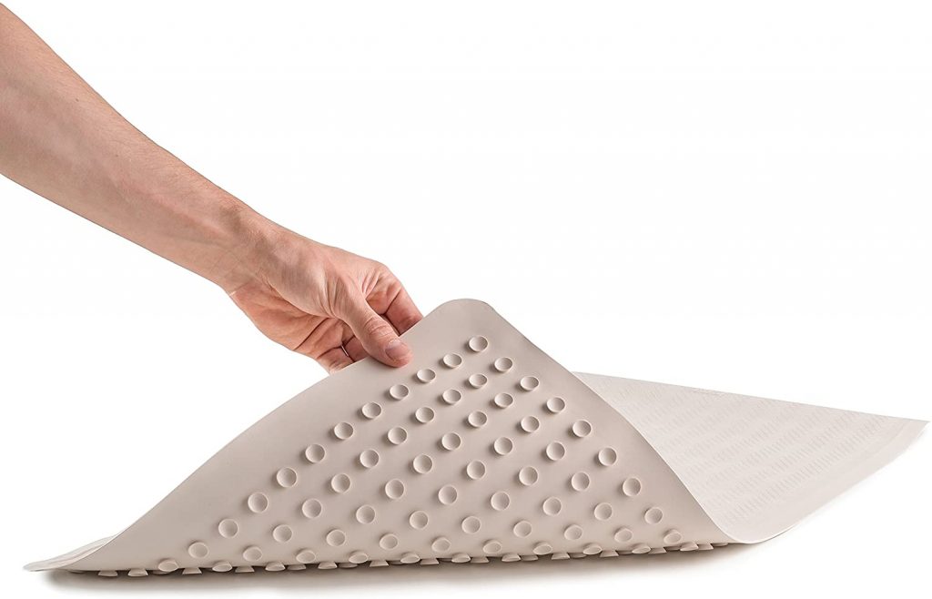 Epica Anti-Slip Machine Washable Anti-Bacterial non-slip bath mats for elderly