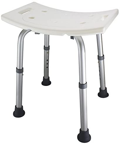 Ez2care Shower Bench Bath Seat Chair