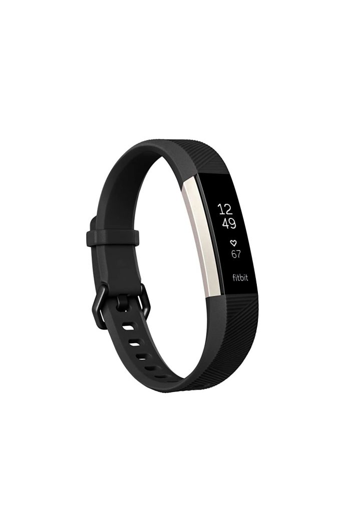  Fitbit Alta HR for the elderly