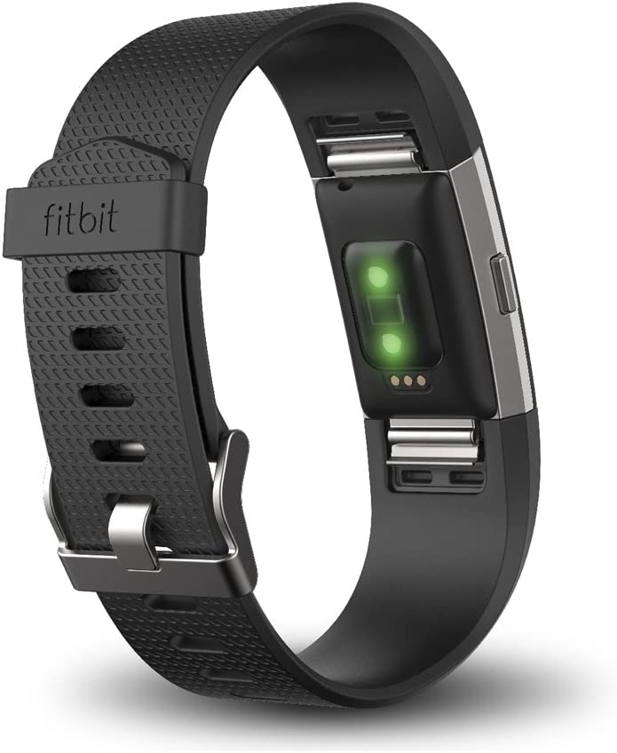 Fitbit Charge 2 Heart Rate