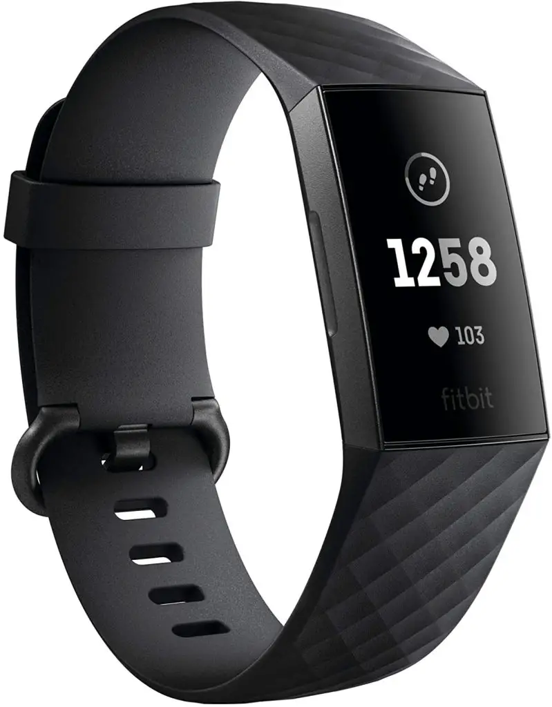  Fitbit Charge 3 Fitness Activity Tracker best fitbits for elderly