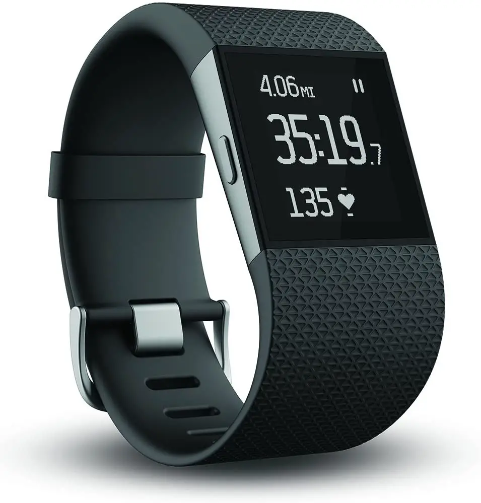 Fitbit Surge Fitness Superwatch best fitbits for senior citizens