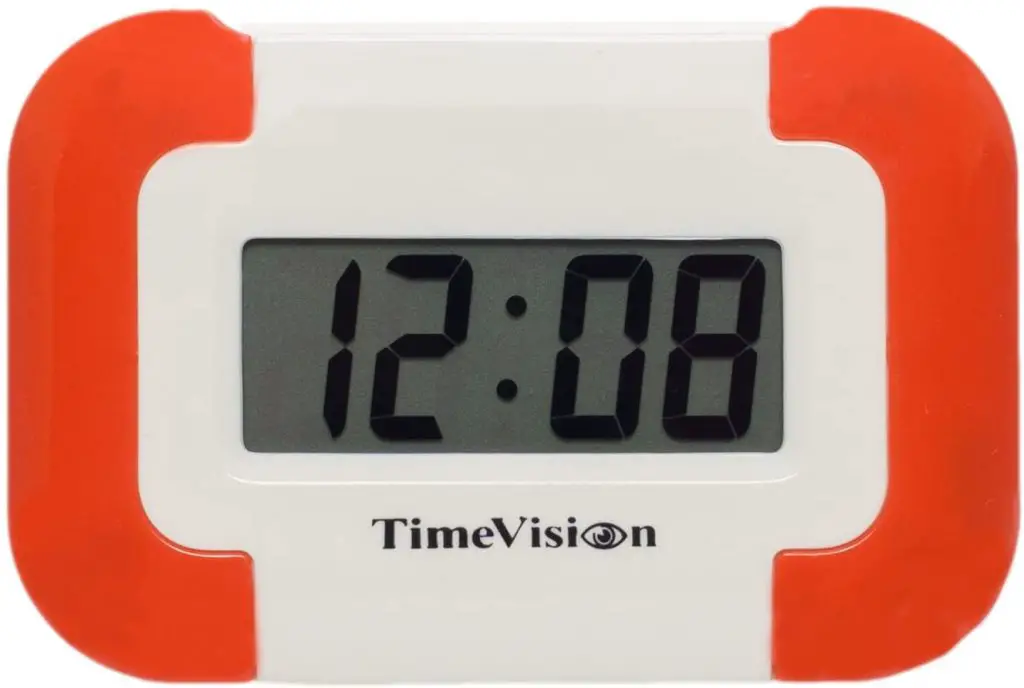 ShakeAwake Vibrating Alarm Clock