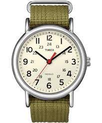 Timex Unisex Weekender 38mm Watch