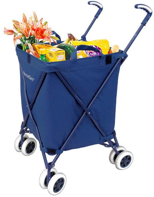 VersaCart Transit best shopping carts for seniors