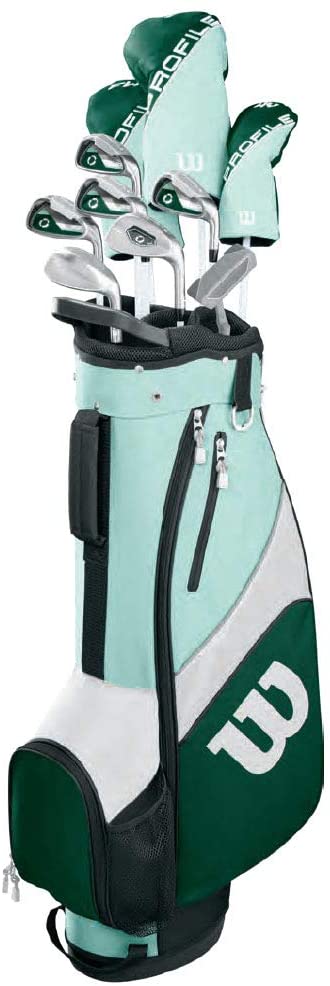  Wilson Golf Profile SGI Women's Complete Golf Set 