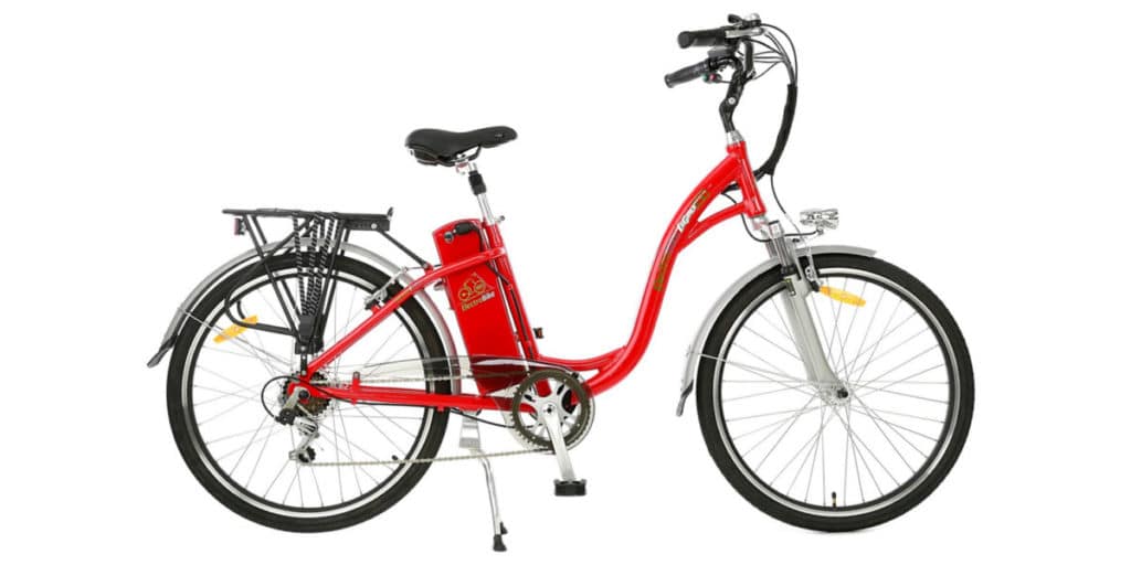 best hybrid bikes for seniors