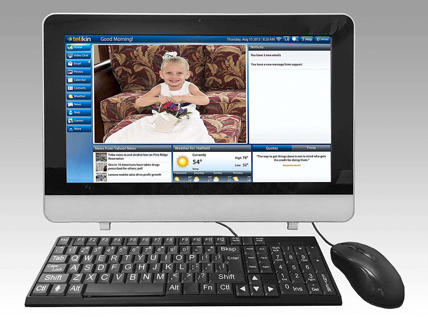 Best Computers for Seniors Reviews Good Laptops for Seniors 2020