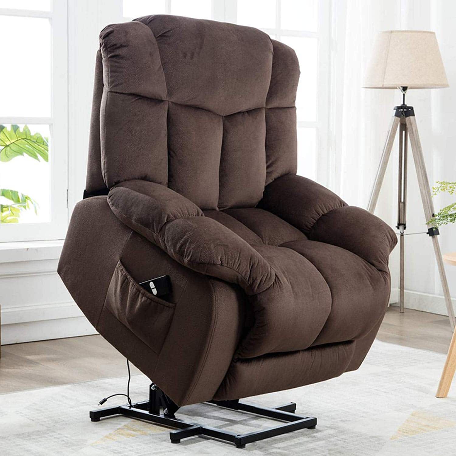 Best Lift Chairs for Elderly Recliners for Elderly Reviews 2020