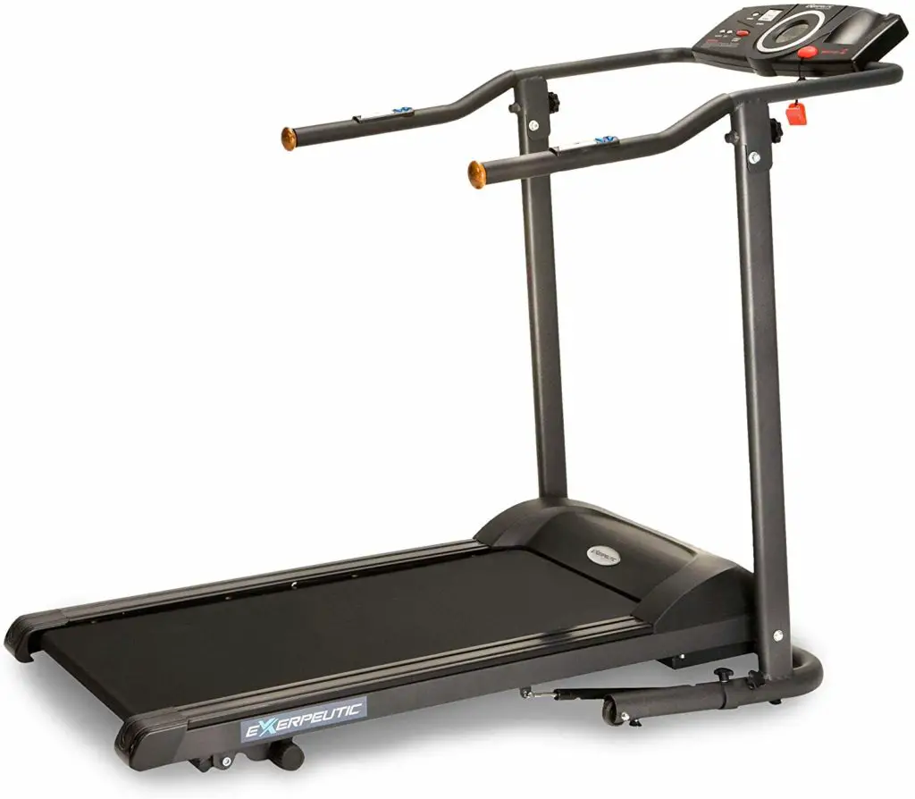 Best Treadmill for Seniors - Small Treadmills for Seniors for 2020