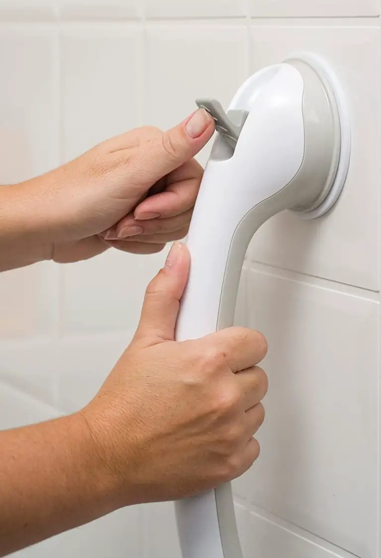 Best Bathroom Grab Bars for Elderly Reviews and Buying Guide 2020