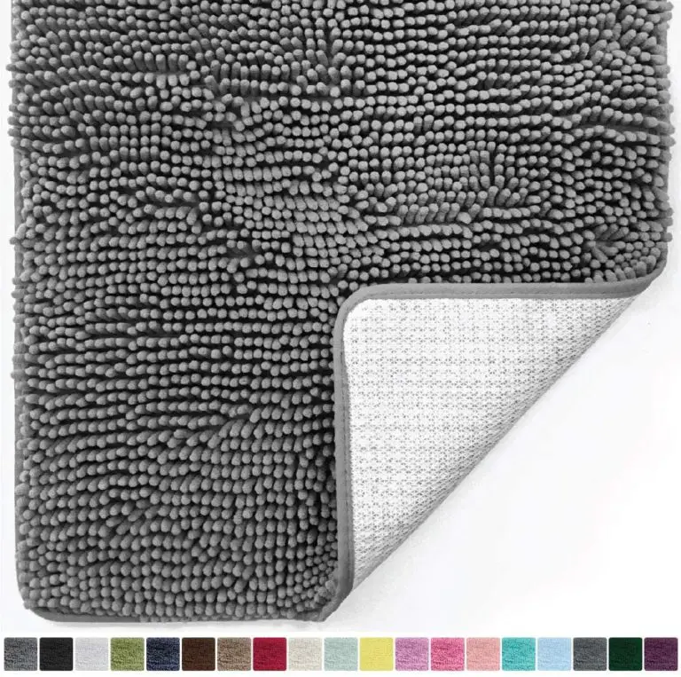 NonSlip Bath Mats for Elderly Reviews and Buying Guide 2020
