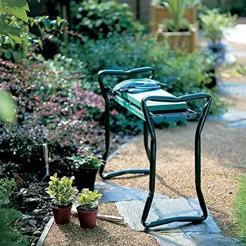 What are the Best Gardening Seats for the Elderly