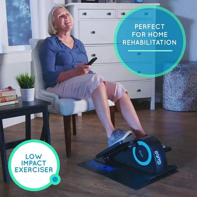 pedals for seniors