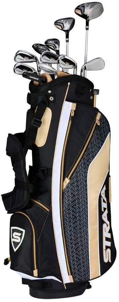  STRATA Women's Golf Packaged Sets 
