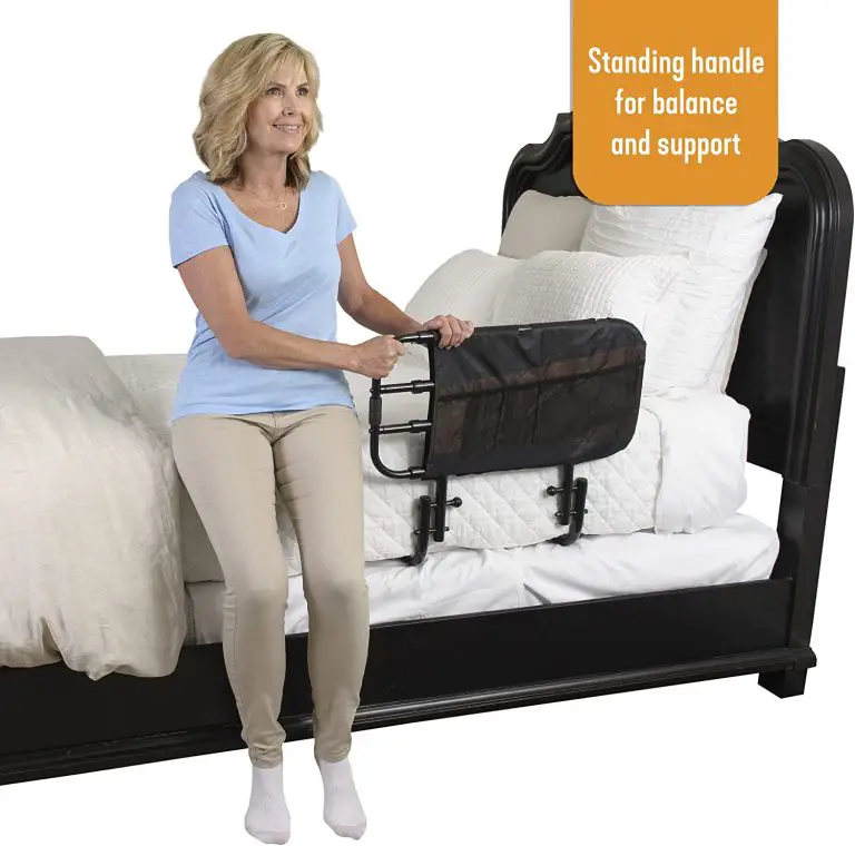 Best Bed Rails for Seniors Reviews and Buying Guide 2020