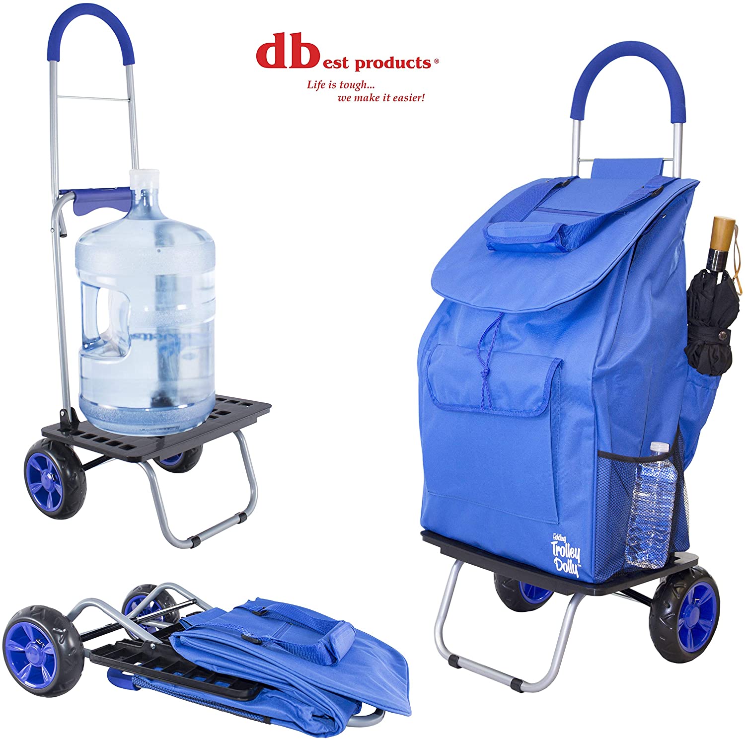 Best Shopping Carts for Seniors Reviews and Buying Guide 2020